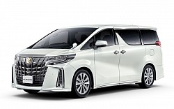 Toyota alphard VIP