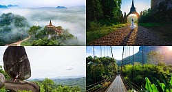 อุทยานแห่งชาติเขานาใน-หินพัด-เขารูปหัวใจ