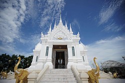 ศาลหลักเมืองสุราษฎร์ธานี