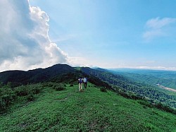 ท่องเที่ยวภูเขา เที่ยวบนดอย