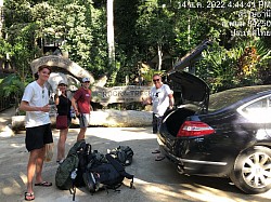 เดินทางสุราษฎร์ธานี เขาสก  KHAO SOK SURATTHANI