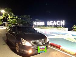 สุราษฎร์ธานี-ป่าตอง ภูเก็ต