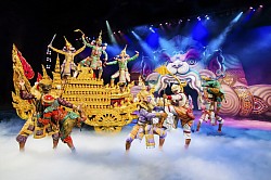 Phuket Fantasea ภูเก็ตแฟนตาซี